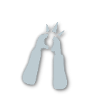 Silver tier badge