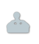Silver tier badge