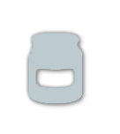 Silver tier badge