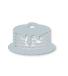 Silver tier badge