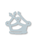 Silver tier badge