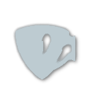 Silver tier badge
