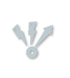 Silver tier badge