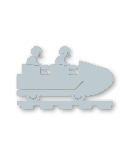 Silver tier badge