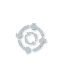 Silver tier badge