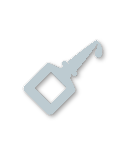 Silver tier badge