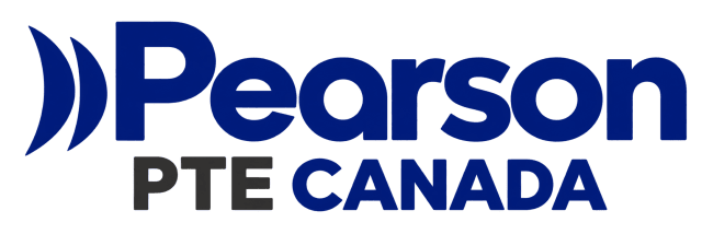 Pearson PTE Canada logo