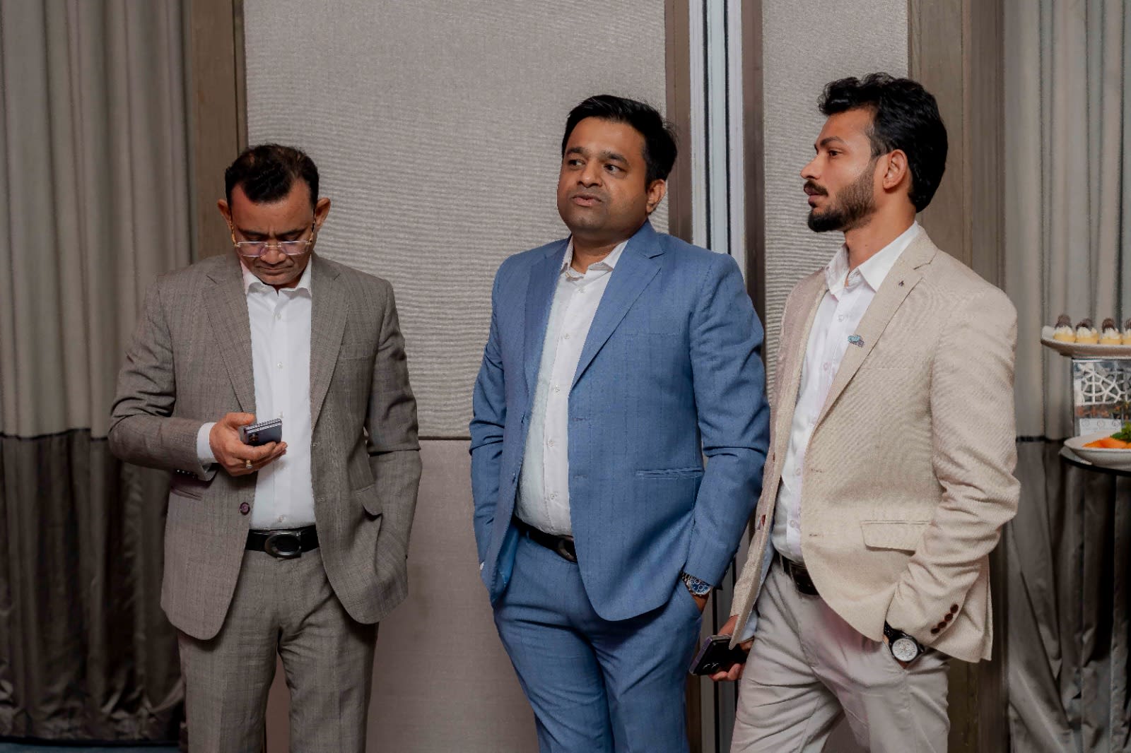 International Partner Recognition — Pearson PTE Sri Lanka Meet | Apex Vouchers