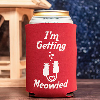 Custom Koozies Wedding Koozies Custom Coolies 24hourshotglass Com