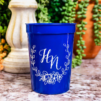 custom stadium cups custom