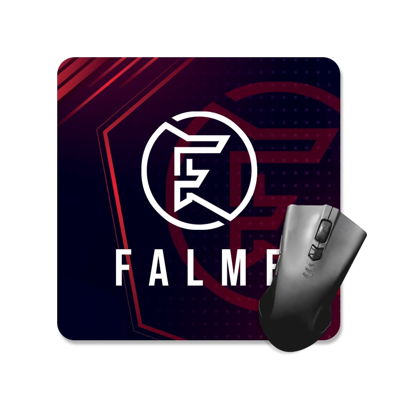 7 X 7 Inch  Square Mouse Pads 9