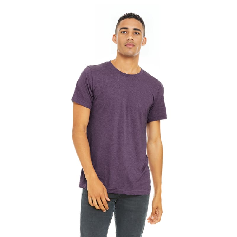 Bella + Canvas Unisex Heather CVC T-Shirt 148