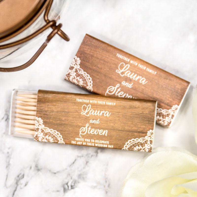 Custom Toothpick Boxes 12