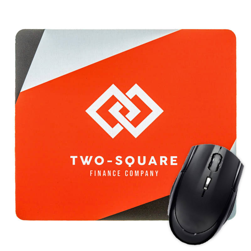 Medium Custom Printed Mouse Pads 15
