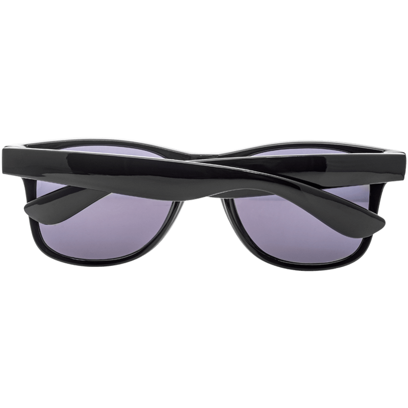 Custom Printed Black Sunglasses 5