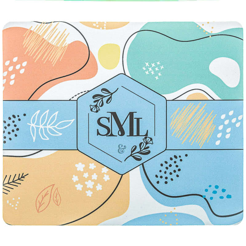 Custom Printed Large Mouse Pads 5