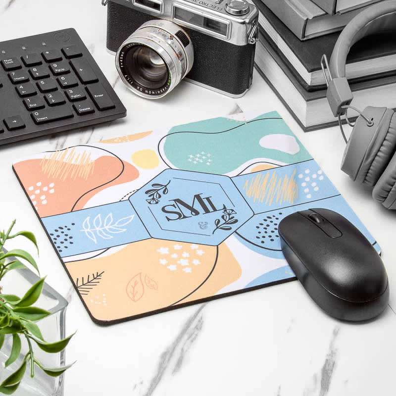 Custom Printed Large Mouse Pads 11