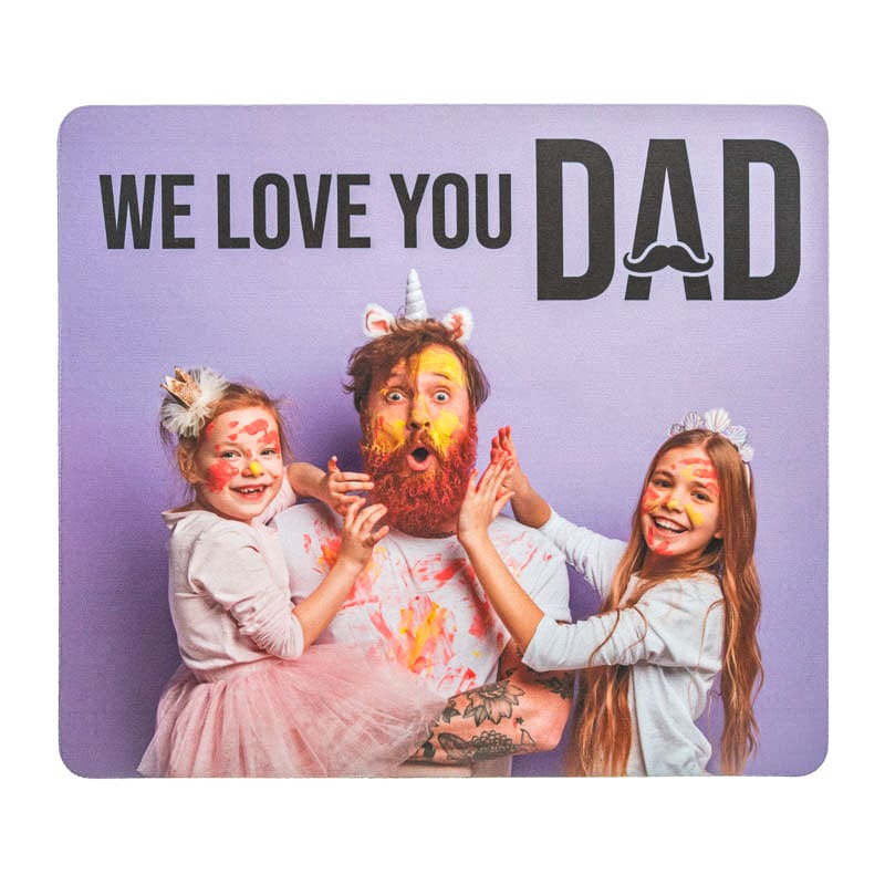 Medium Custom Printed Mouse Pads 7