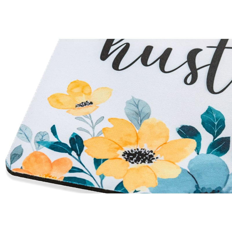 Medium Custom Printed Mouse Pads 12