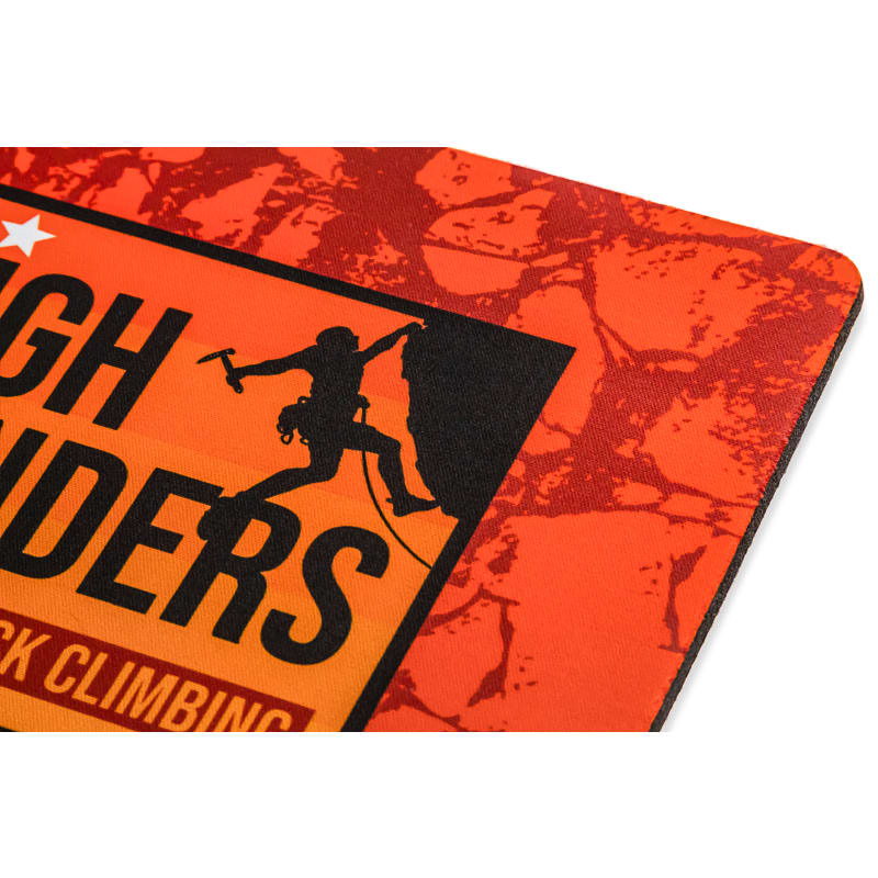 Medium Custom Printed Mouse Pads 8