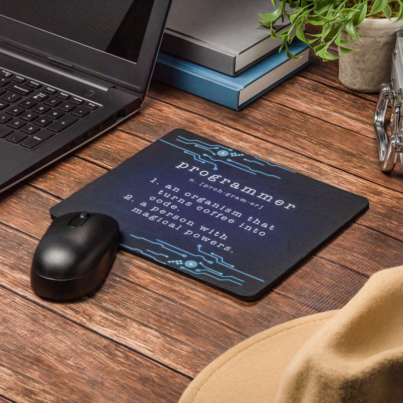 Medium Custom Printed Mouse Pads 10