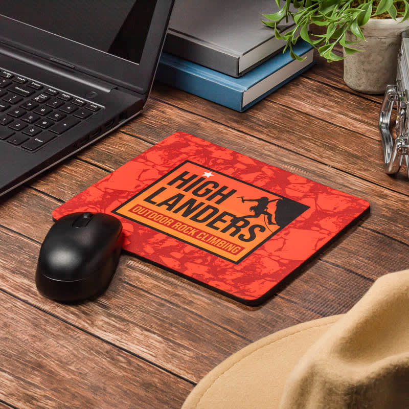 Medium Custom Printed Mouse Pads 14
