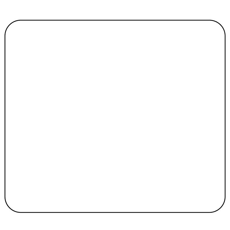 Medium Custom Printed Mouse Pads 3