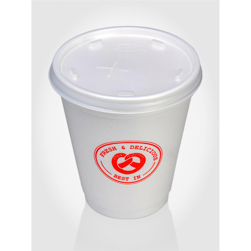 Custom 8 Oz. Foam Cups 5