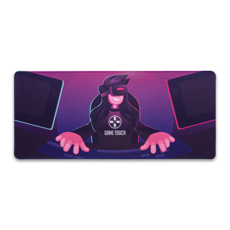 12 X 27.5 Inch Custom Gaming Mouse Pads 8