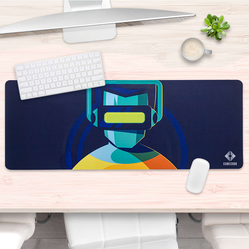 12 X 31.5 Inch Custom Gaming Mouse Pads 1