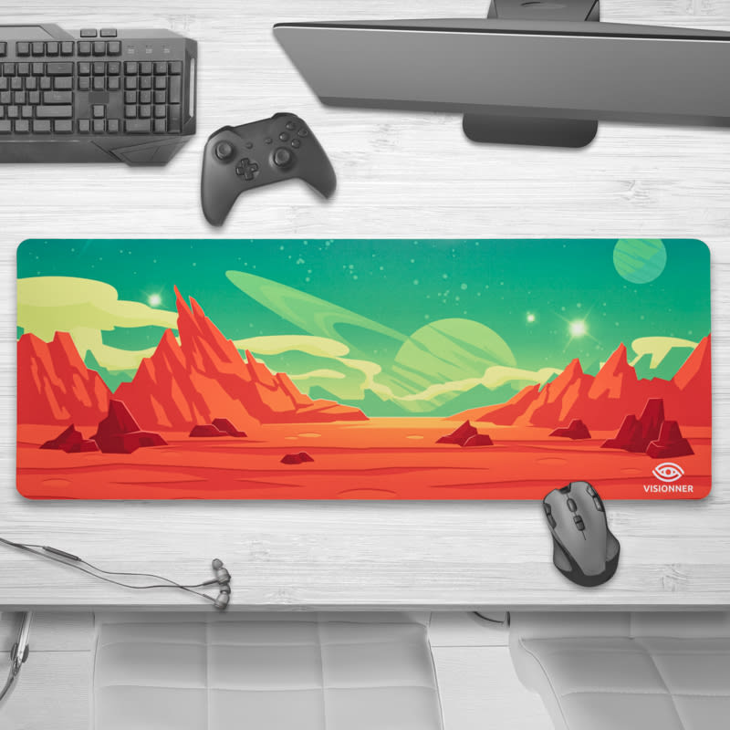 12 X 31.5 Inch Custom Gaming Mouse Pads 7