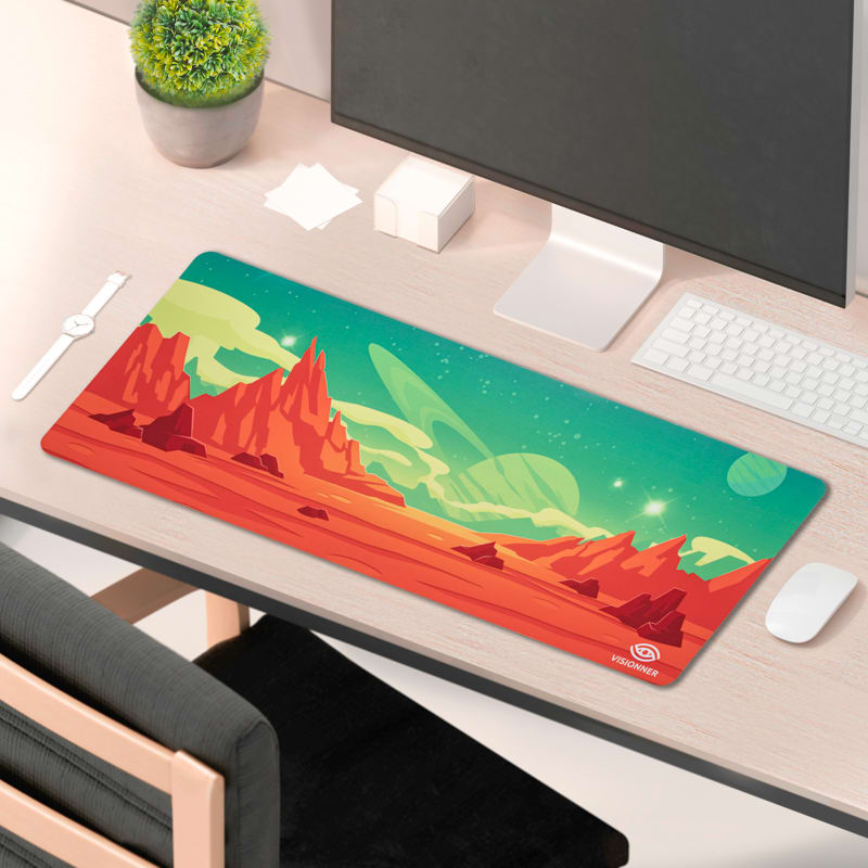 12 X 31.5 Inch Custom Gaming Mouse Pads 2