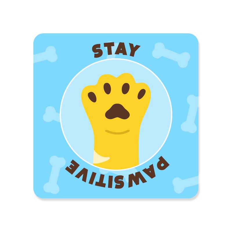 7 X 7 Inch  Square Mouse Pads 7