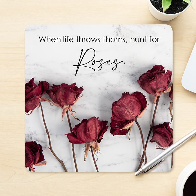9 X 9 Inch Square Mouse Pads 9