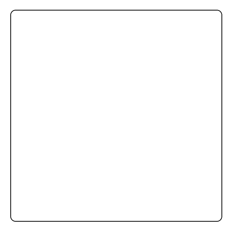 7 X 7 Inch  Square Mouse Pads 3