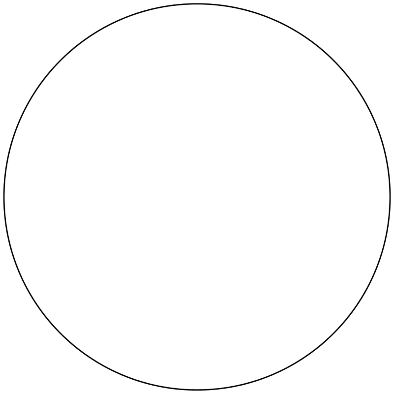 Large Circle Mouse Pads 4