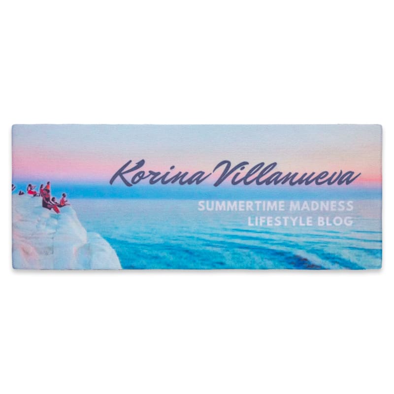 Full Color Slap Wrap Can Sleeves 15