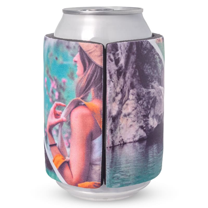 Full Color Slap Wrap Can Sleeves 37