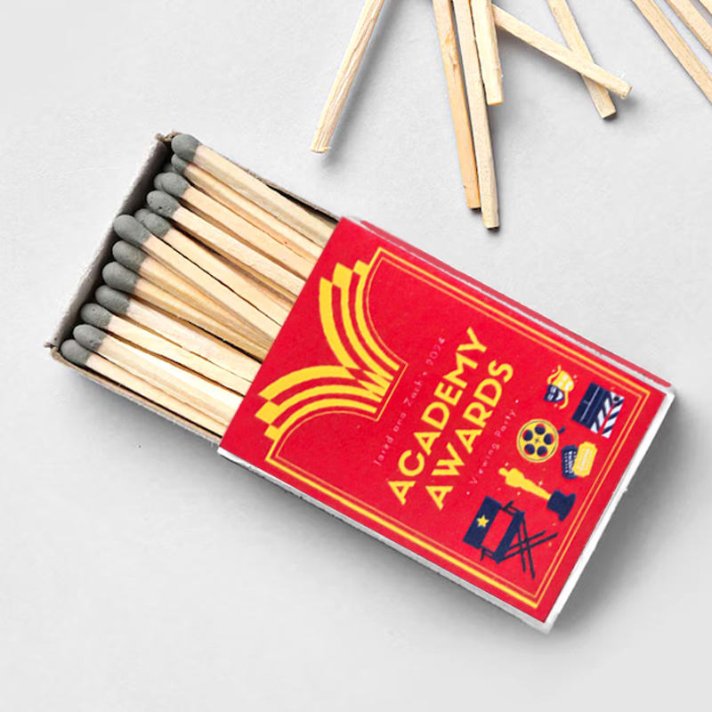 Custom Classic Matchbox 2