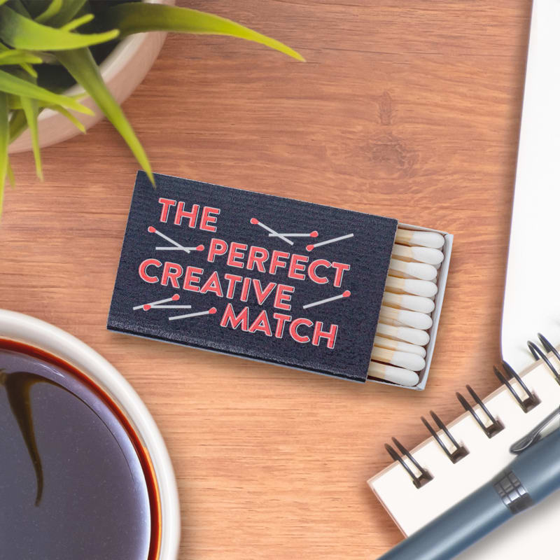 Custom Classic Matchbox 11