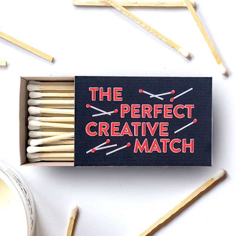 Custom Classic Matchbox 12