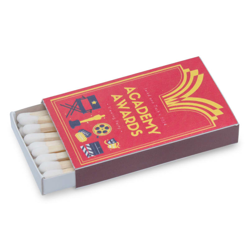 Custom Classic Matchbox 13