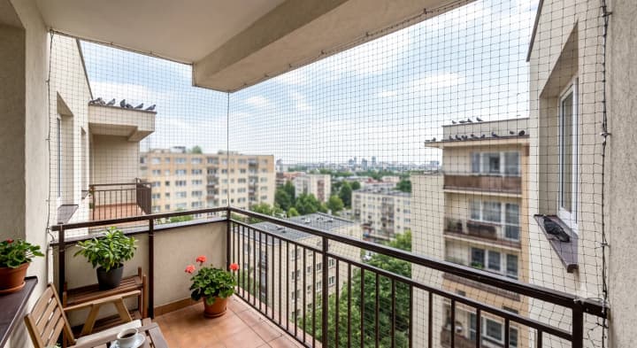 Balcony Safety Nets in Bengaluru