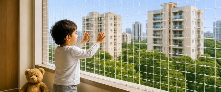 Children Safety Nets in Sarjapura