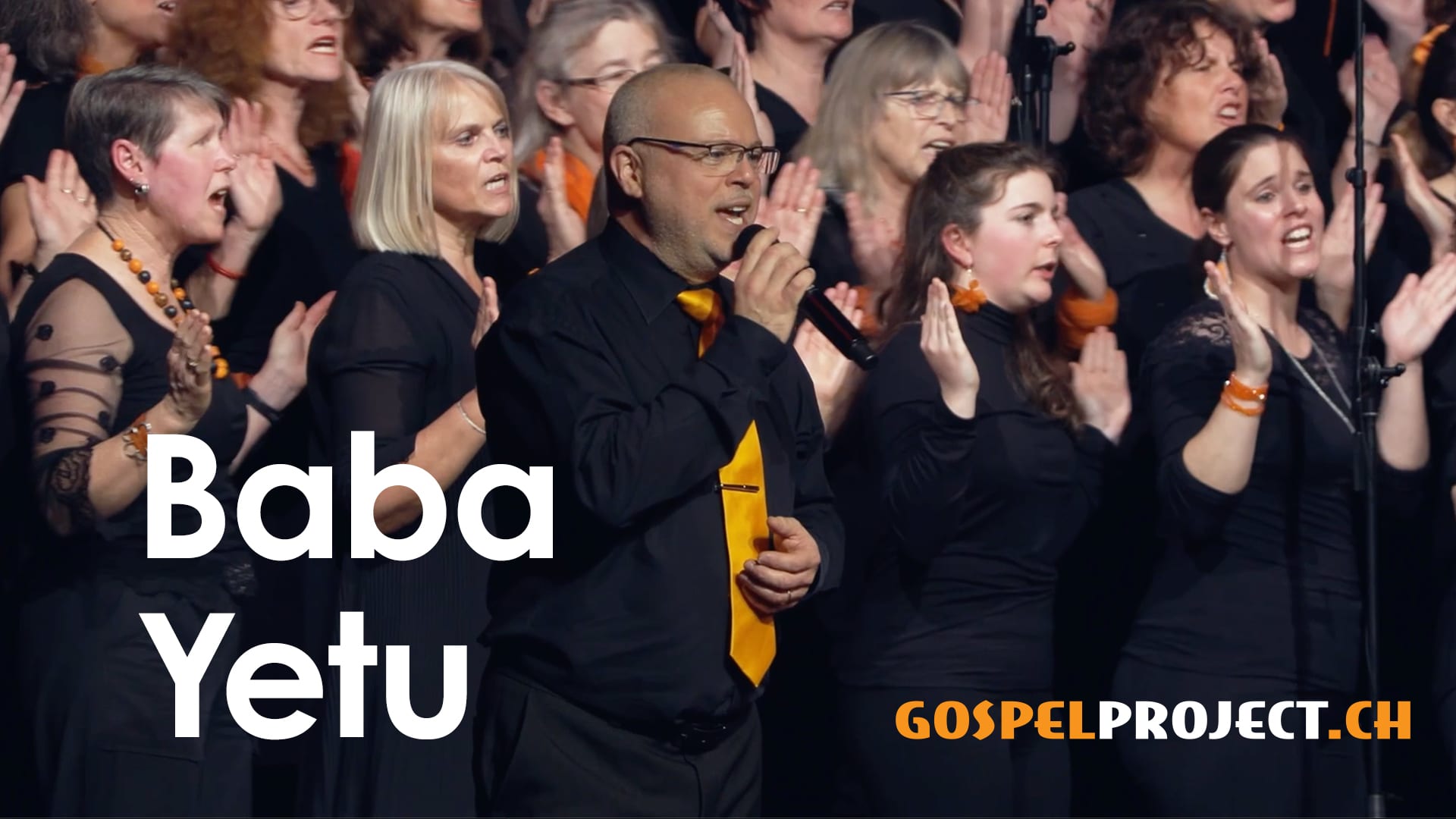 Baba Yetu