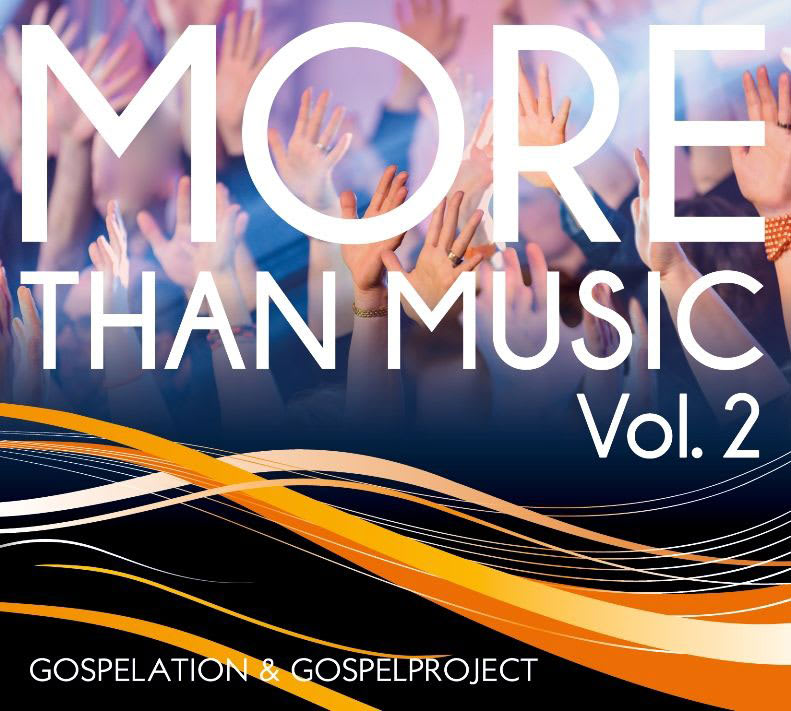 More Than Music Vol 2