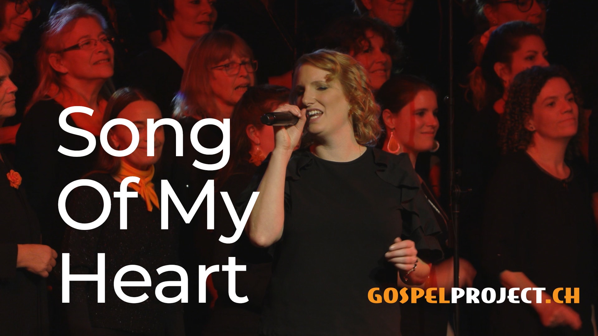 Song Of My Heart