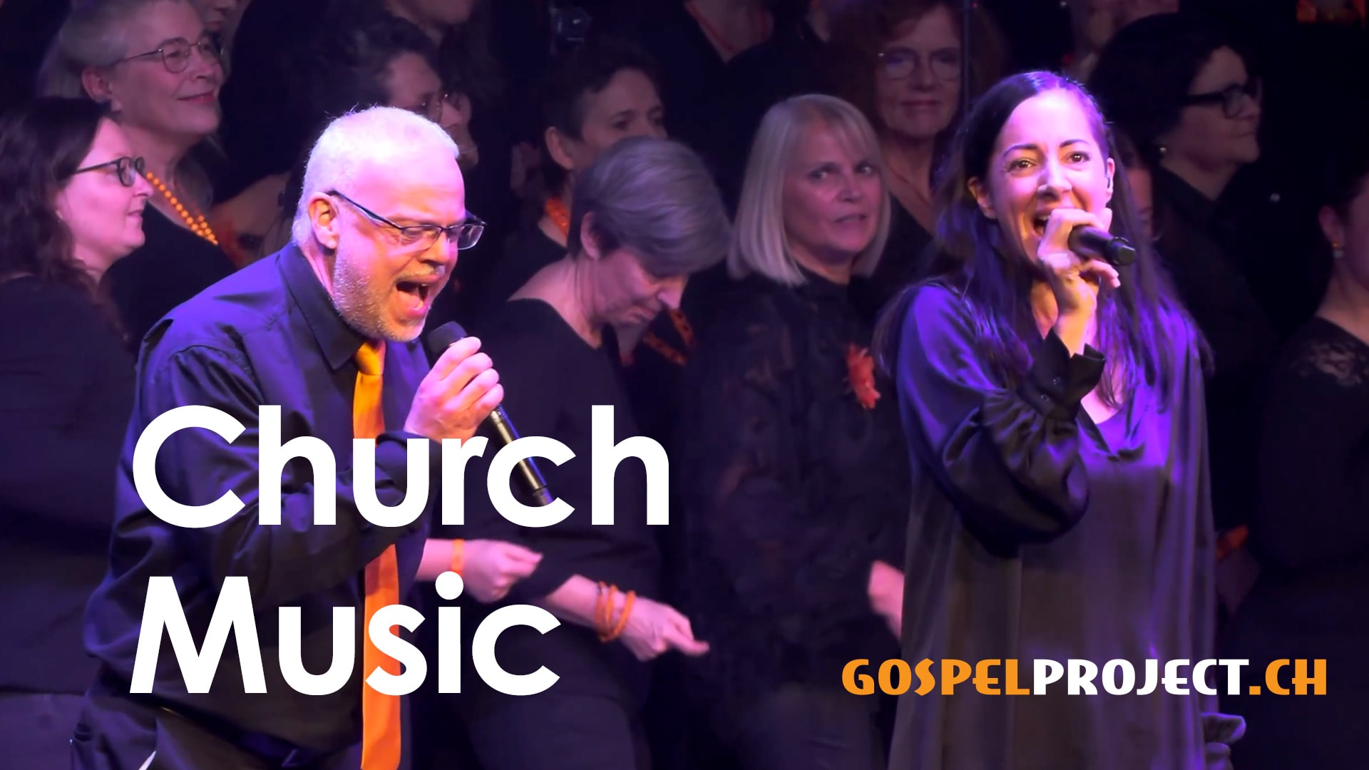 Church Music