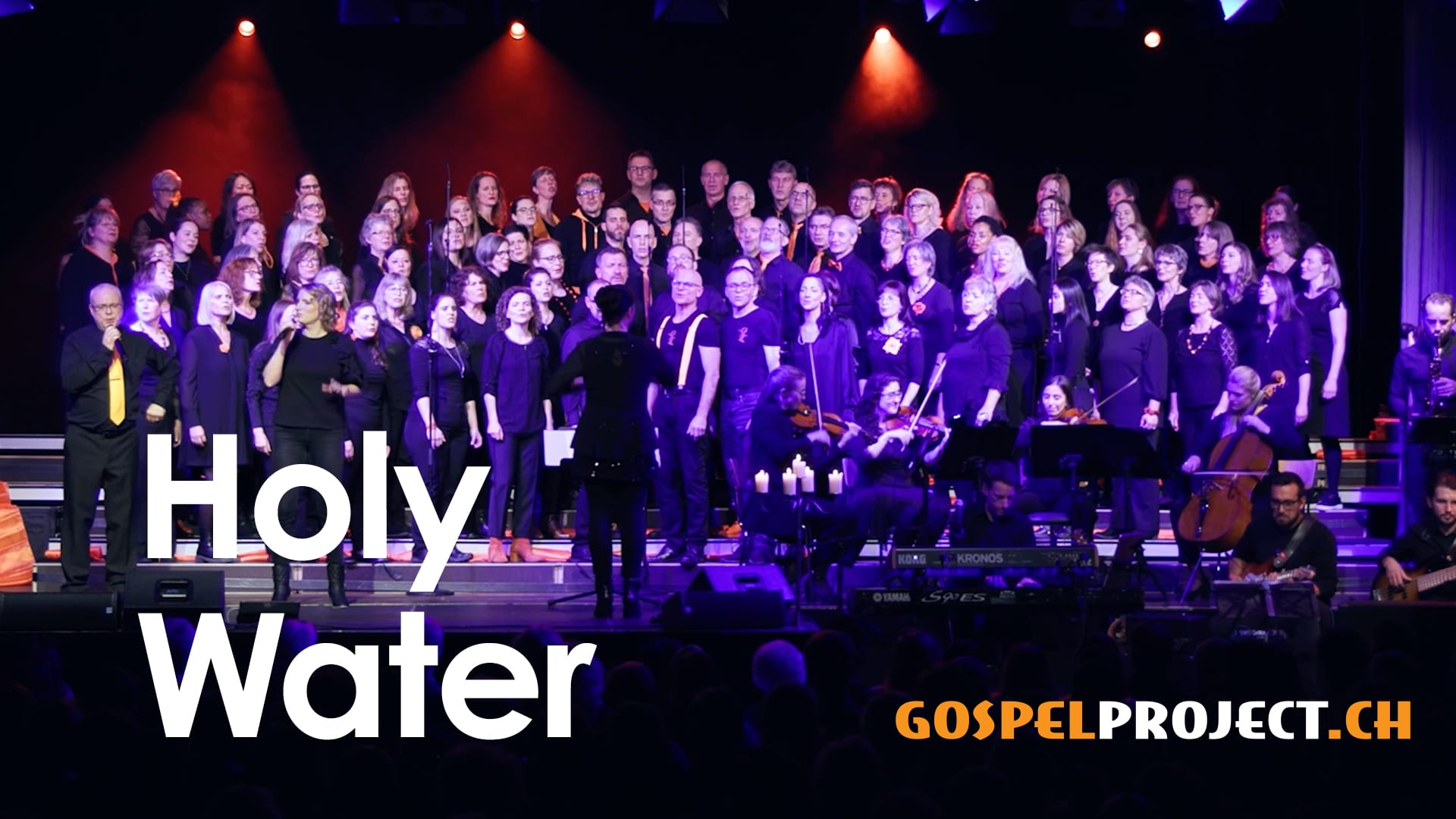 Holy Water