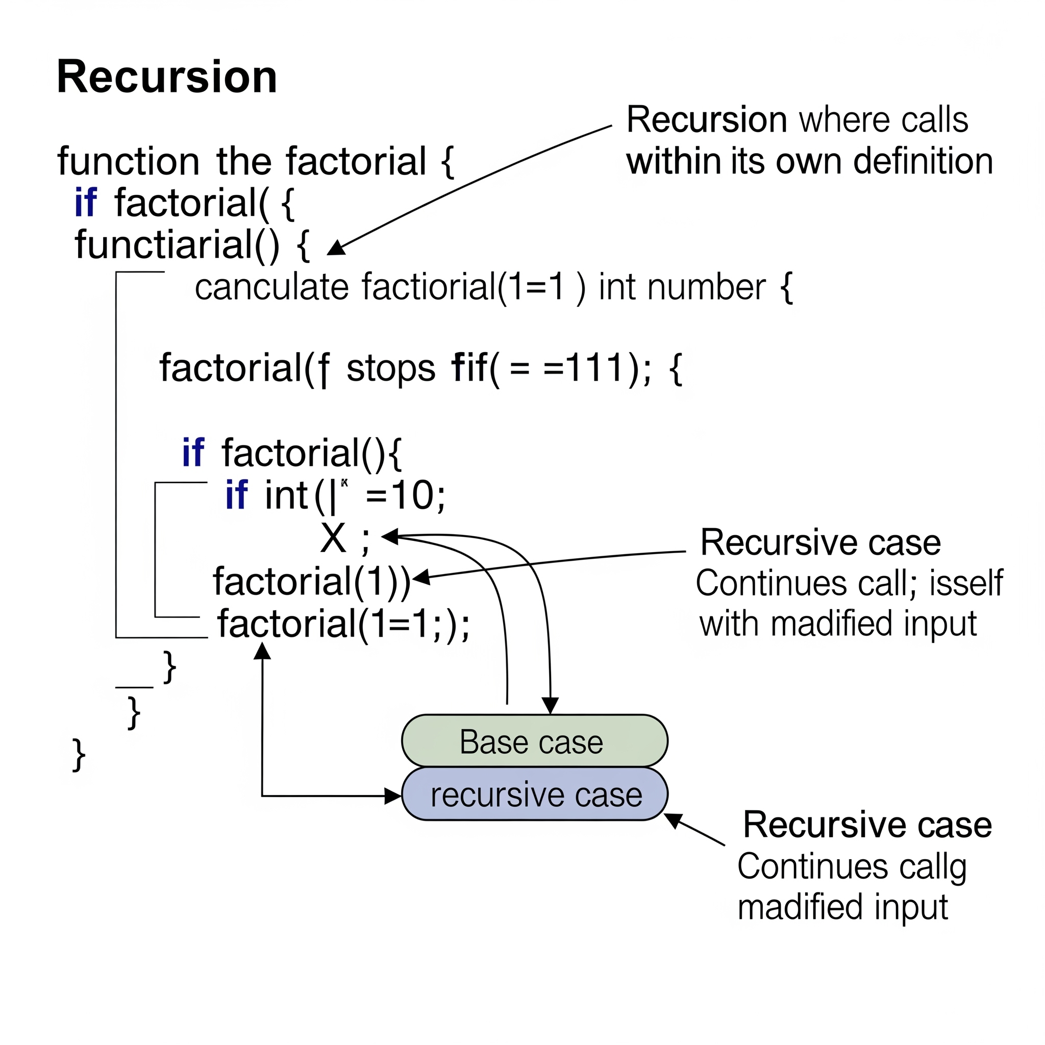 Recursion in JavaScript: The Art of Functions Calling Themselves